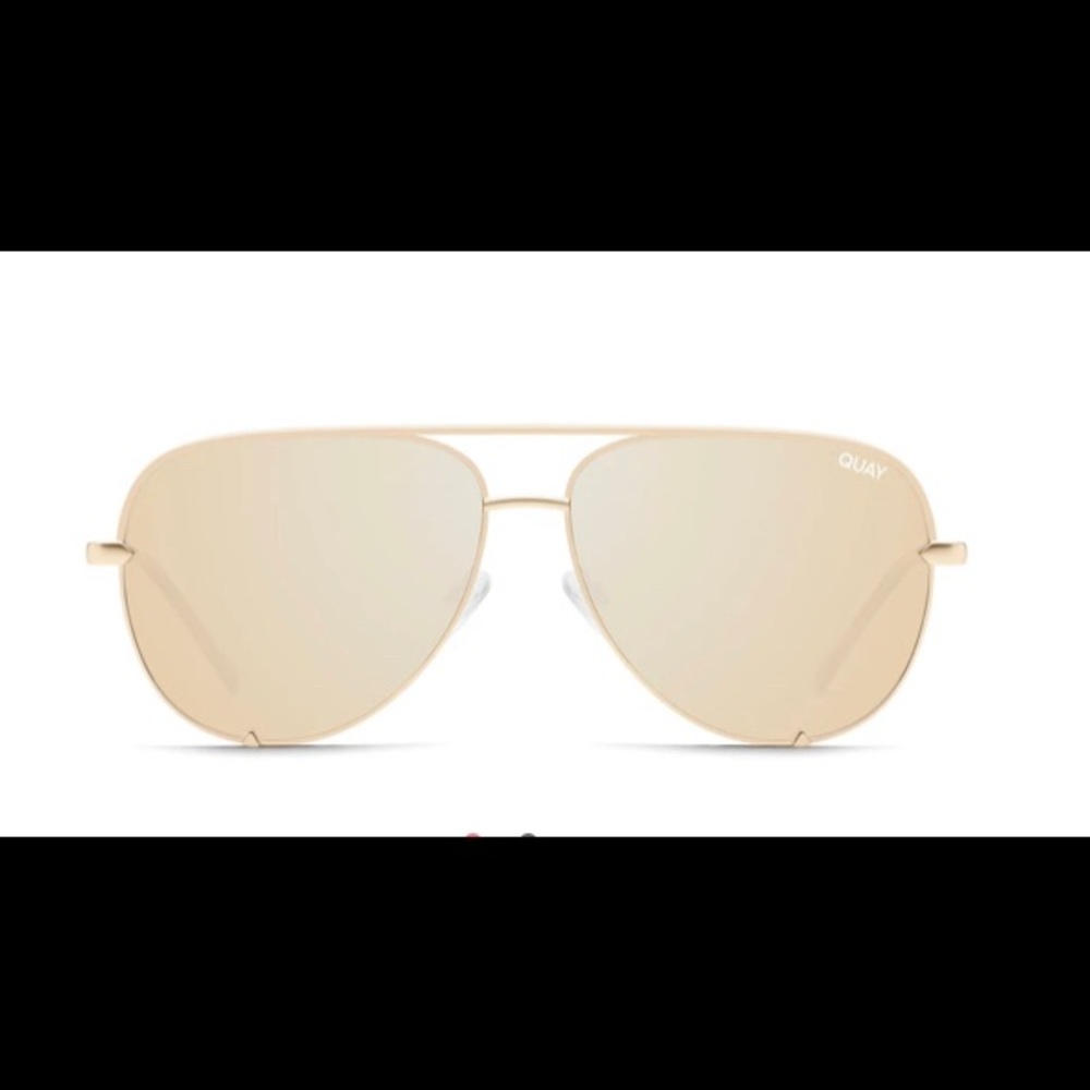 Quay High Key Mini Sunglasses - NWT!